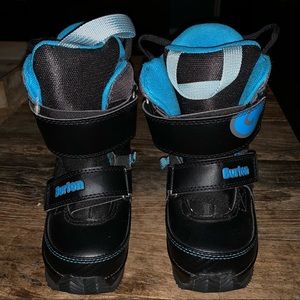 Burton snow Boots New